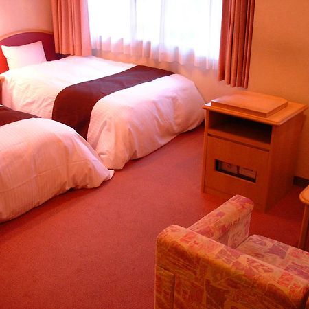 Awanosho Hotel Mijosi Kültér fotó