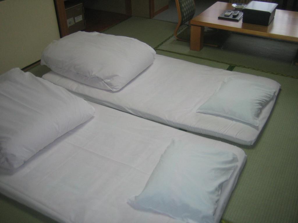 Awanosho Hotel Mijosi Kültér fotó