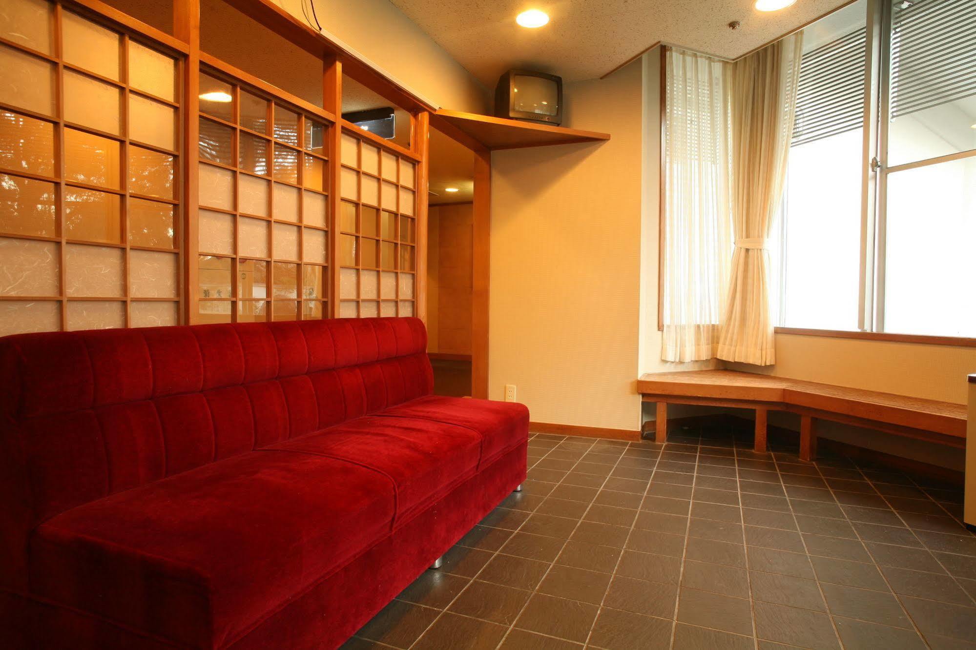 Awanosho Hotel Mijosi Kültér fotó