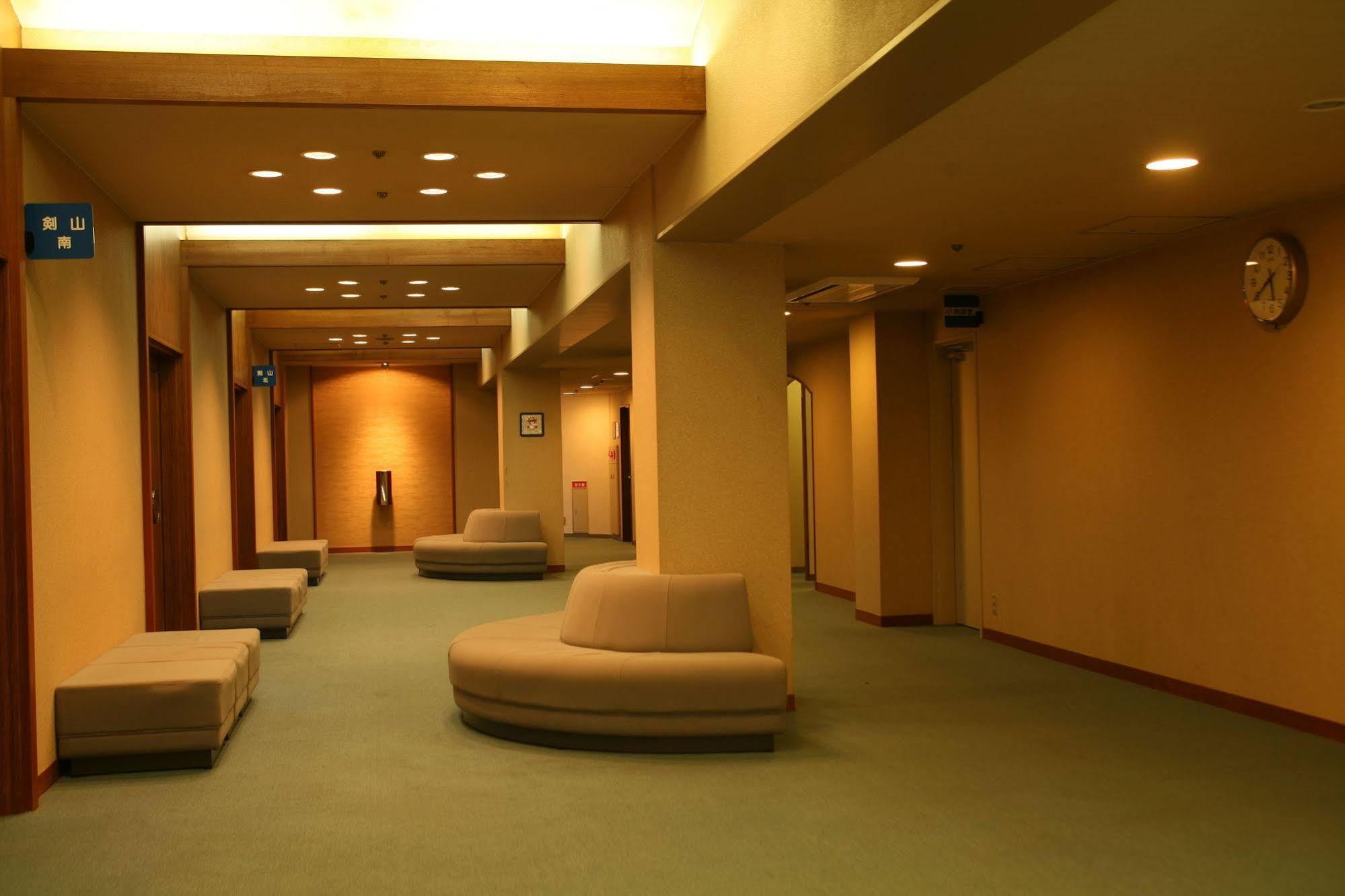 Awanosho Hotel Mijosi Kültér fotó