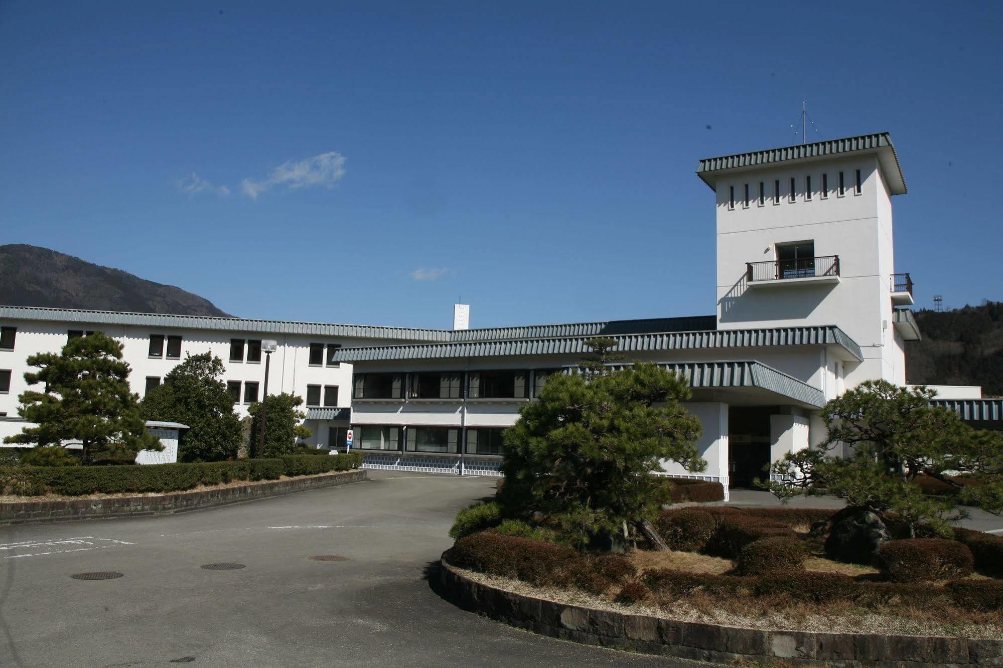Awanosho Hotel Mijosi Kültér fotó